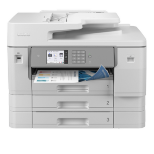 Bundle BROTHER MFC-J6957DW MFP colour, colour ink-jet 25ppm copy 30ppm + Automated consumable replenishment Service