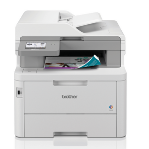 Bundle BROTHER MFC-L8390CDW MFP colour LED A4 30ppm copy 30ppm + Automated consumable replenishment Service