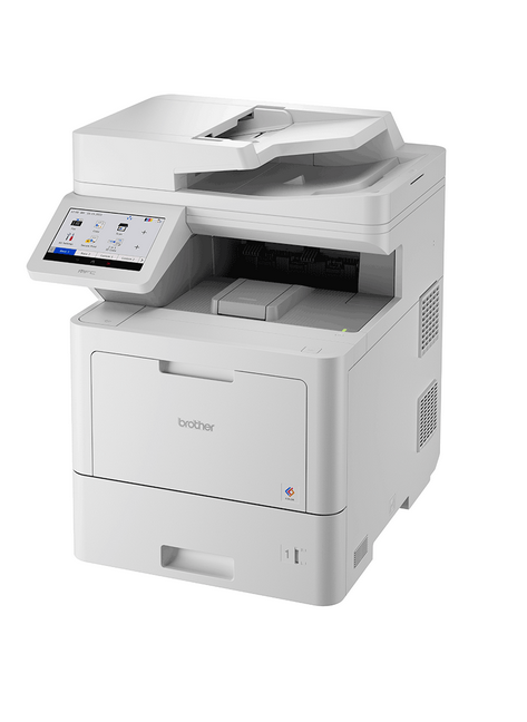 Bundle BROTHER MFC-L9670CDN MFP colour, Tehokas Monitoimitulostin Väri-Laser A4 - Image 2