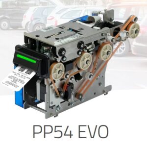 Custom 915LA030100600, PP54 EVO SINGLE FEEDER RS232 ETH