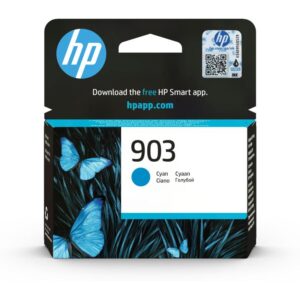 HP 903 Cyan Original Ink Cartridge