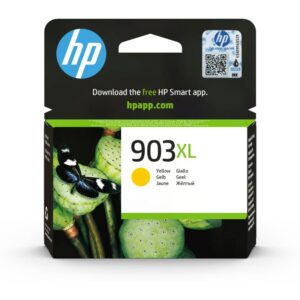 HP 903XL Yellow Original Ink Cartridge