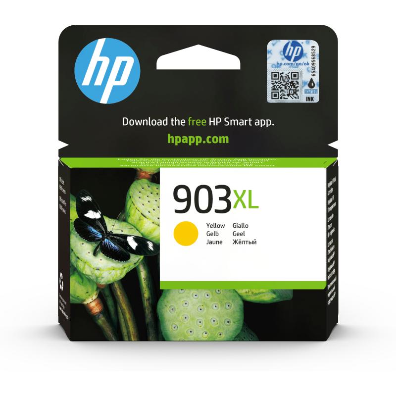 HP 903XL Yellow Original Ink Cartridge