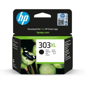HP 303XL Black Original Ink Cartridge