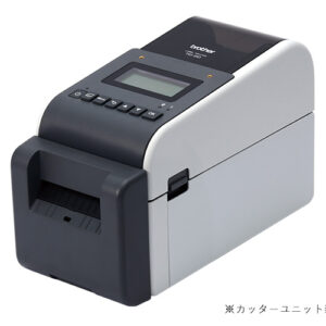 BROTHER TD2350D203Z1, 2inch label printer USB connection 203dpi Ethernet Battery possible LCD display Bluetooth Wi-Fi