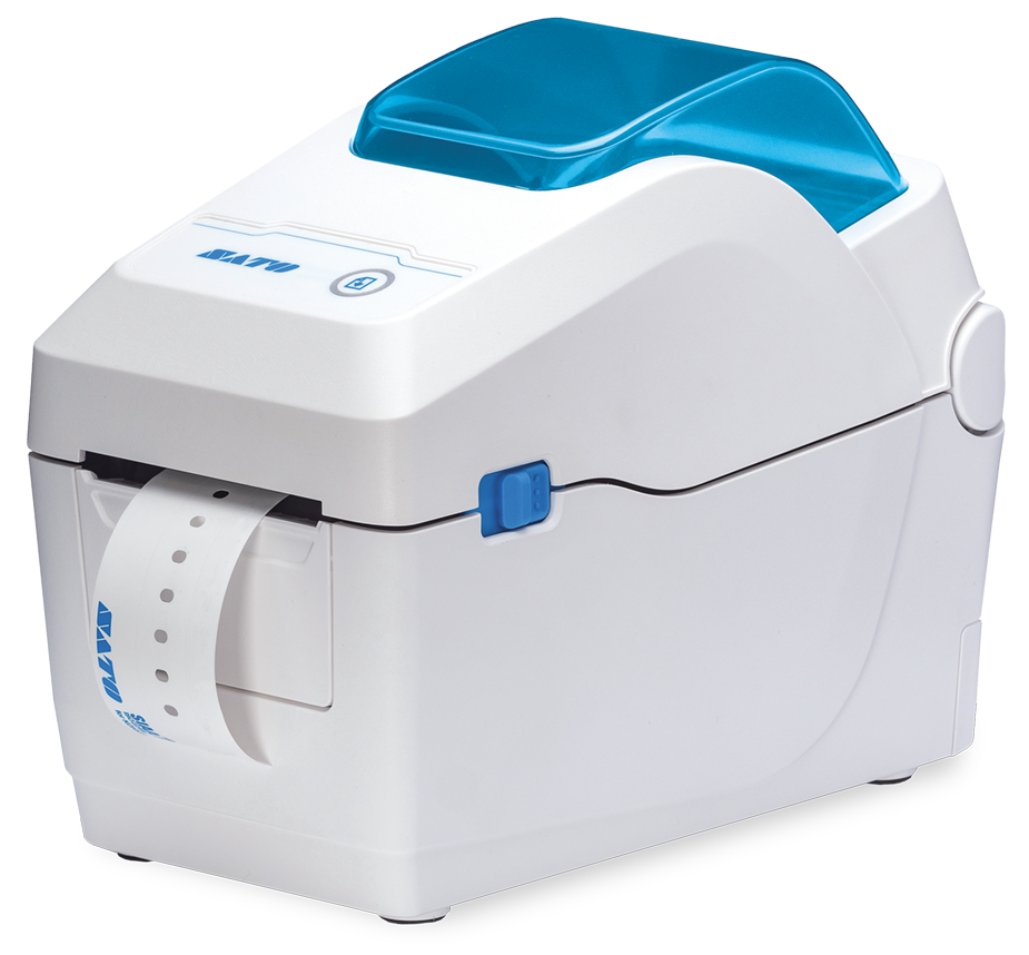 Sato W2202-401NN-EU, WS208-2 203 dpi with USB + LAN, EU