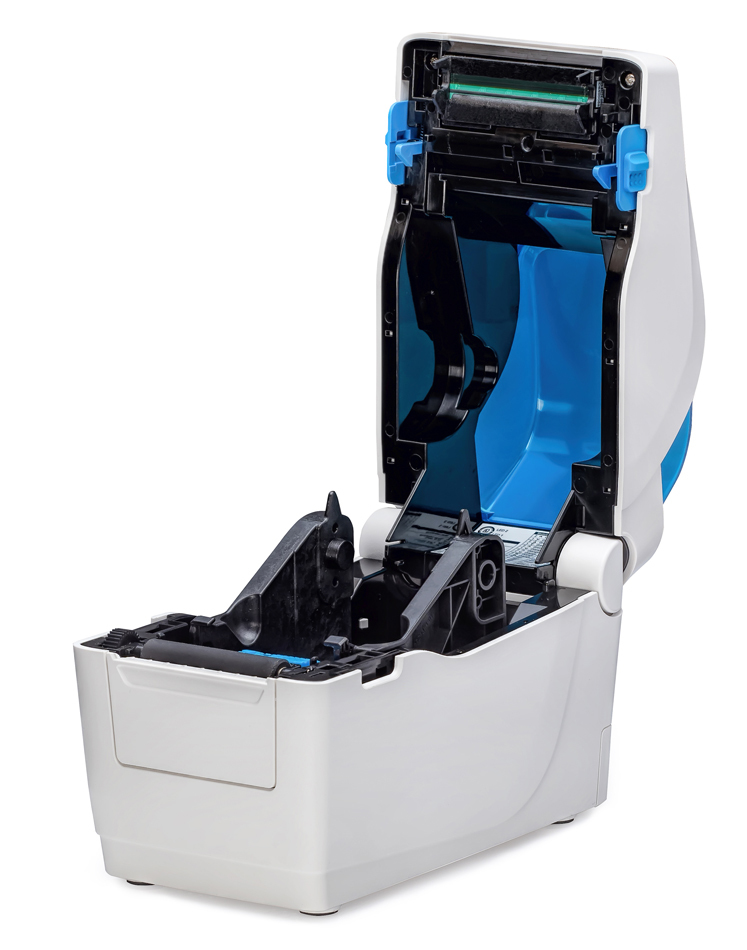 Sato W2202-401NN-EU, WS208-2 203 dpi with USB + LAN, EU - Image 5