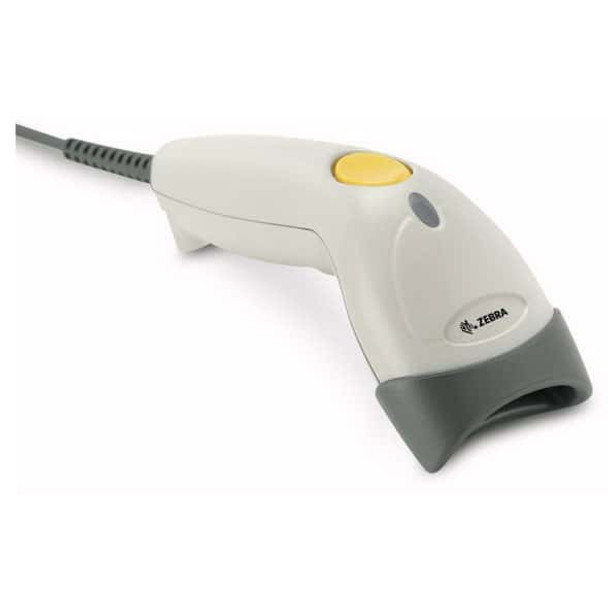 Zebra LS1203 langallisen 1D-laserlukijan mallisarjakuva