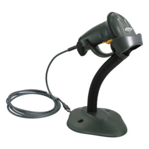Zebra LS2208-SR20007R-UR LS2208, Kestävä 1D-viivakoodinlukija ergonomisella muotoilulla ja laajalla lukuetäisyydellä, täydellinen vähittäiskauppaan ja koulutukseen.