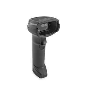 Zebra DS8178-SR7U210SSFW PowerCap-lukija ja musta pöytä-/seinätelakka