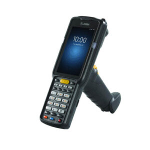 Zebra MC333U-GJ4EG4FTD2 MC333U, Teollinen UHF RFID -käsipääte, Ergonominen muotoilu, 2D-imageri, 4GB RAM, 32GB ROM, Kestävä rakenne, Pitkä akunkesto