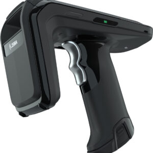 Zebra RFD4030, Tehokas UHF RFID-lukija 7000mAh akulla, kestävä rakenne ja yli 1300 tagin luku sekunnissa