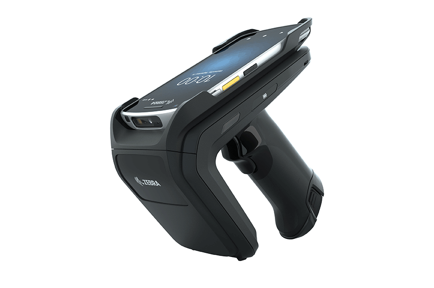 Zebra RFD4031, Huippuluokan UHF RFID-lukija - Ympyräpolarisoitu antenni, Bluetooth & WiFi, Ergonominen pistoolikahva, 7000mAh akku, IP54-kestävyys - Image 2