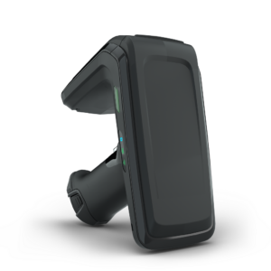 Zebra RFD4031, Huippuluokan UHF RFID-lukija - Ympyräpolarisoitu antenni, Bluetooth & WiFi, Ergonominen pistoolikahva, 7000mAh akku, IP54-kestävyys