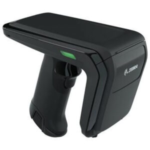 Zebra RFD4031, Huipputason UHF RFID-lukija Bluetooth- ja Wi-Fi-yhteyksillä, ergonominen pistoolikahva, kestävä IP54-rakenne, 7000mAh akku