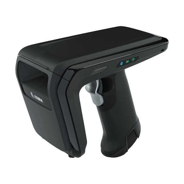 Zebra RFD4031, Teollisuuden UHF RFID-lukija - Ergonominen pistoolikahva, Bluetooth & WiFi, 7000mAh akku, IP54-suojattu