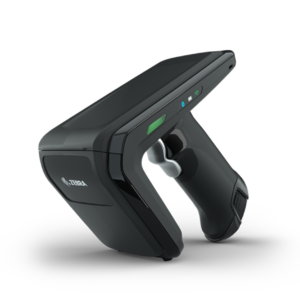 Zebra RFD4031, Teollisuuden UHF RFID-lukija – Kestävä rakenne, 7000mAh akku, langattomat yhteydet (Bluetooth & WiFi)