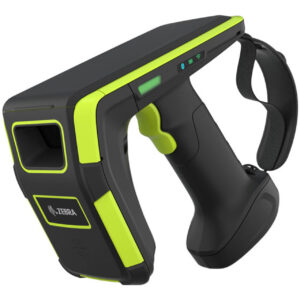 Zebra RFD9031, Teollinen UHF RFID-lukija – Kestävä rakenne, laaja lukualue ja langattomat yhteydet