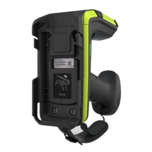 Zebra RFD9031, Teollisuuden UHF RFID-lukija – Kestävä, ergonominen ja laaja lukuetäisyys Bluetooth- ja WiFi 6 -yhteyksillä.