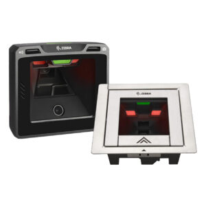 Zebra SP7201-SH4U2100BGW SP7201, Kompakti USB-viivakoodinlukija 1D/2D-skannauksella, kestävä ja helppo asentaa