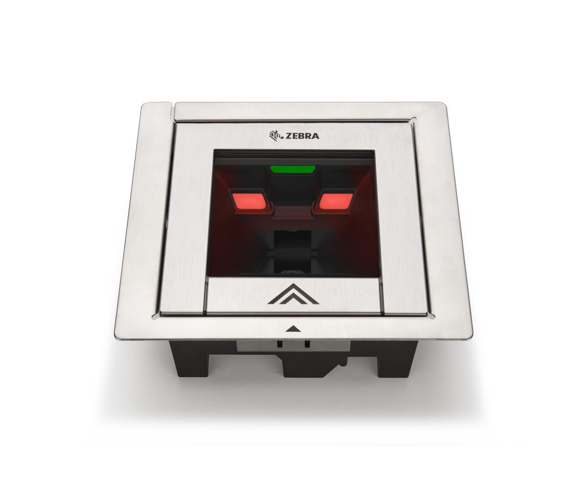 Zebra SP7201-SH4U2100BDW - scanner kit product view
