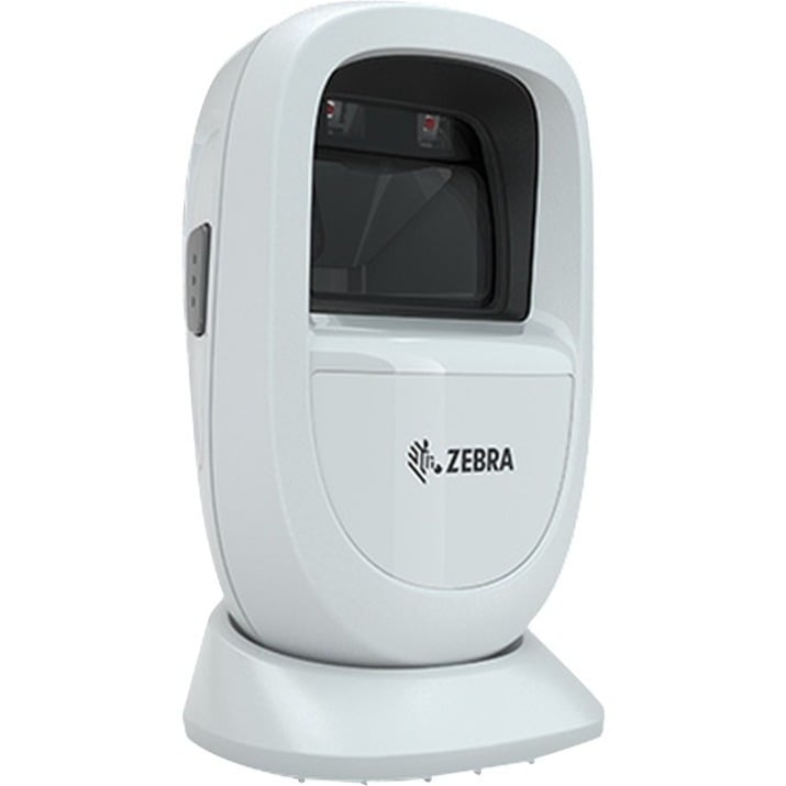 Zebra DS9308 viivakoodinlukija, tuote- ja varustekuva