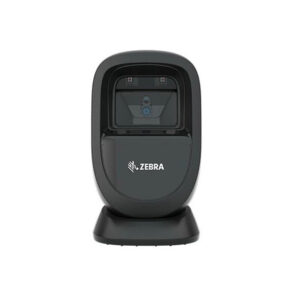 Zebra Viivakoodinlukija, DS9308-SR4U2100AZW Kompakti ja Kestävä, Nopea 1D/2D Skannaus, Helppo Asennus ja Suojattu USB-kaapeli