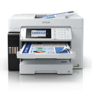 Epson C11CH71412 - EcoTank Pro ET-16685 A3+ värimonitoimitulostin, 25/25 ppm, duplex, PCL, Wi-Fi, Ethernet