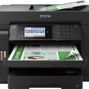 Epson C11CH72405 - EcoTank ET-16605 A3+ värimonitoimitulostin, duplex, Wi-Fi, Ethernet, faksi