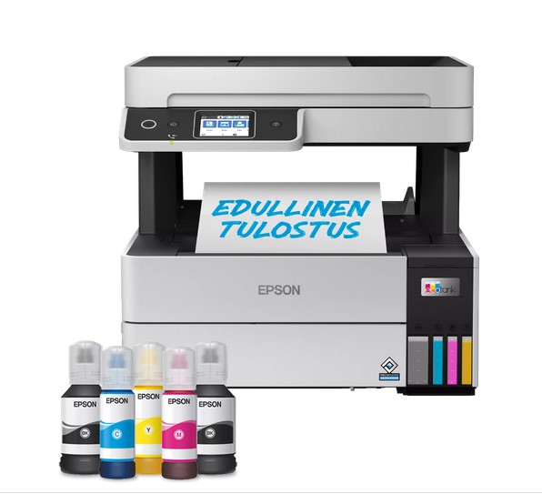 Epson EcoTank Pro ET-5185 A4 värimonitoimitulostin
