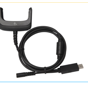 Zebra CBL-RFD49-USB1-01 - USB Lataus- ja Viestintäkaapelikuppi