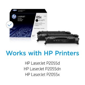 CE505X-PROMOKIT, K/HP P2055 series Toner Bundle Promo Kit