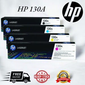 HP CF350A+CF351A+CF352A+CF353A, K/HP Color LaserJet 130A Bundle CMYK