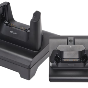 Zebra CRD1S0T-RFD49-UNIV-COM-1R - CRD1S0T-RFD49 - RFID-lataus- ja tietosynkronointiteline