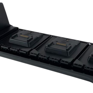 Zebra CRD3S4T-RFD49-BASE-COM-1R - Monipaikkainen Latausteline RFID-laitteille