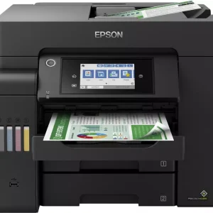 Epson C11CJ30405 - EcoTank ET-5805 A4 värimonitoimitulostin, duplex, Wi-Fi, Ethernet, faksi