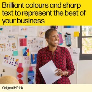 HP 6ZD61AE#BHK, Ink Advantage Kolmivärinen Mustekasetti, Sinivihreä-Sinipunainen-Keltainen 14 ml - Alkuperäinen Mustepatruuna