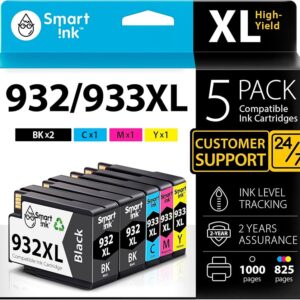 HP 932XL/933XL, Rainbow-sarja CMYK mustekasetti