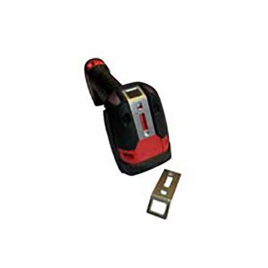 Honeywell 199XILNYRDPLT Granit XP 199Xi -skannerin metallinen turvanauhan kiinnityslevy