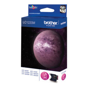 Brother LC1220M Magenta 300pg