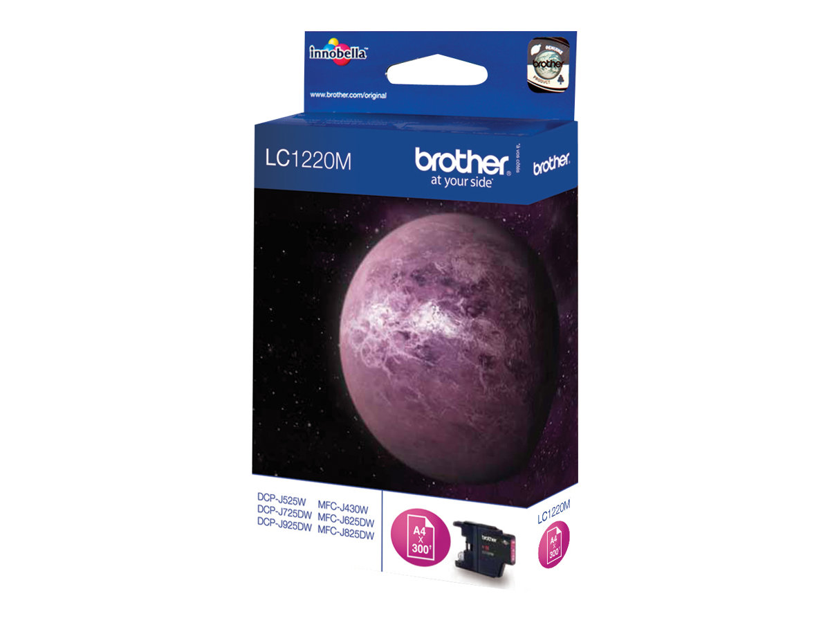 Brother LC1220M Magenta 300pg