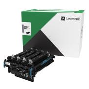 LEXMARK 78C0ZV0, Alkuperäinen Musta+Väri Huoltosarja