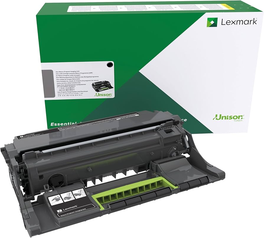 Lexmark 56F0Z00, Alkuperäinen Musta Kuvausyksikkö