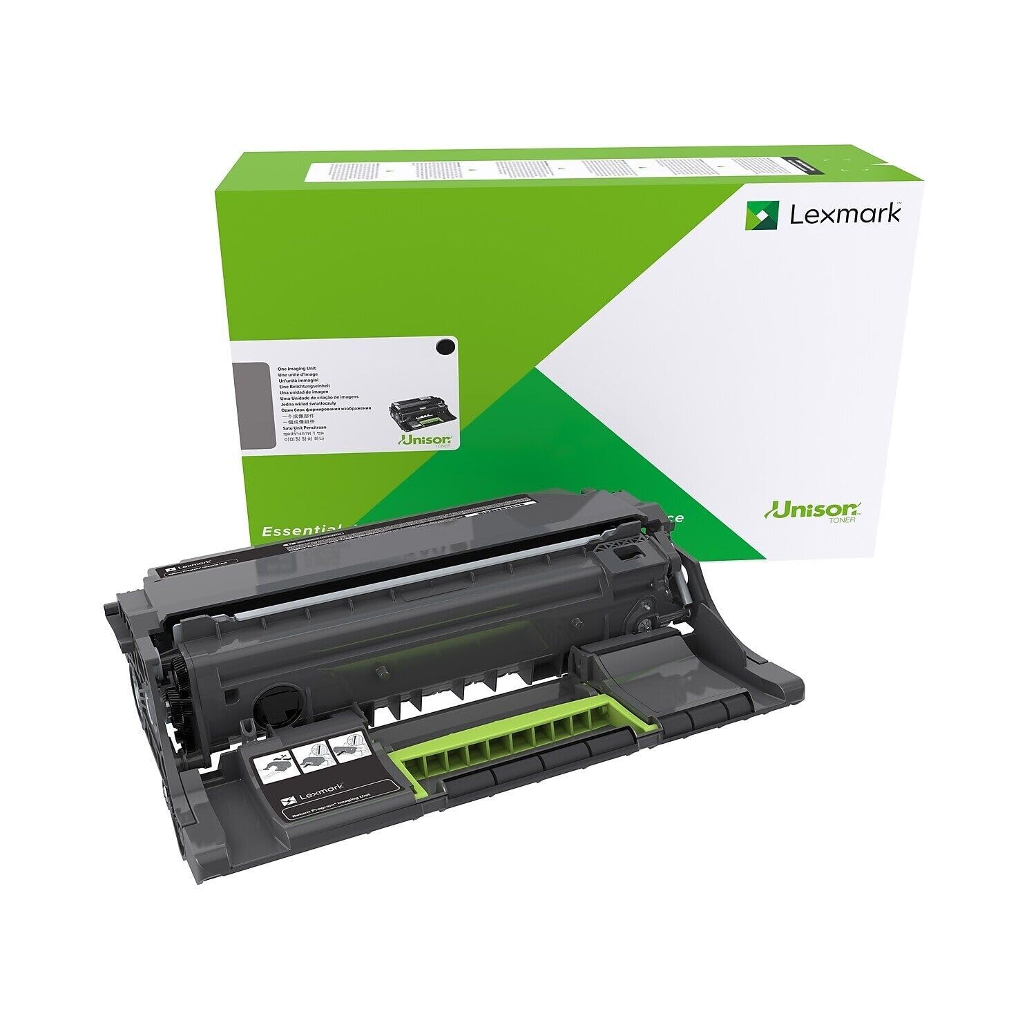 Lexmark 56F0Z0E, Alkuperäinen Musta Laserkasetti