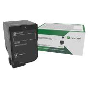 Lexmark 84C2HK0, Alkuperäinen Musta Värikasetti