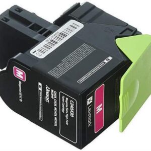 Lexmark C240X30, Alkuperäinen Magenta Extra High Yield -värikasetti