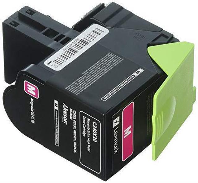 Lexmark C240X30, Alkuperäinen Magenta Extra High Yield -värikasetti