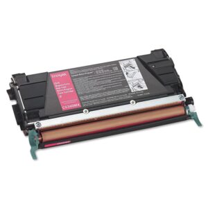 Lexmark C5340MX, Alkuperäinen Magenta Värikasetti