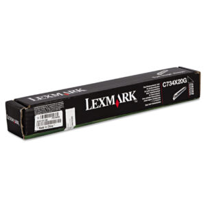 Lexmark C734X20G, Alkuperäinen Vihreä Valokuvajohdeyksikkö