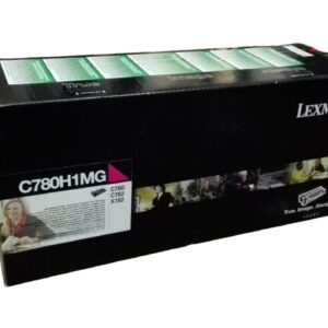 Lexmark C780H1MG, Alkuperäinen Magenta Värikasetti